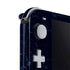 NFL Carolina Panthers Distressed Nintendo Switch Lite Skin